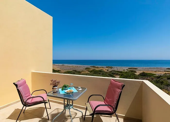 House Myrtos