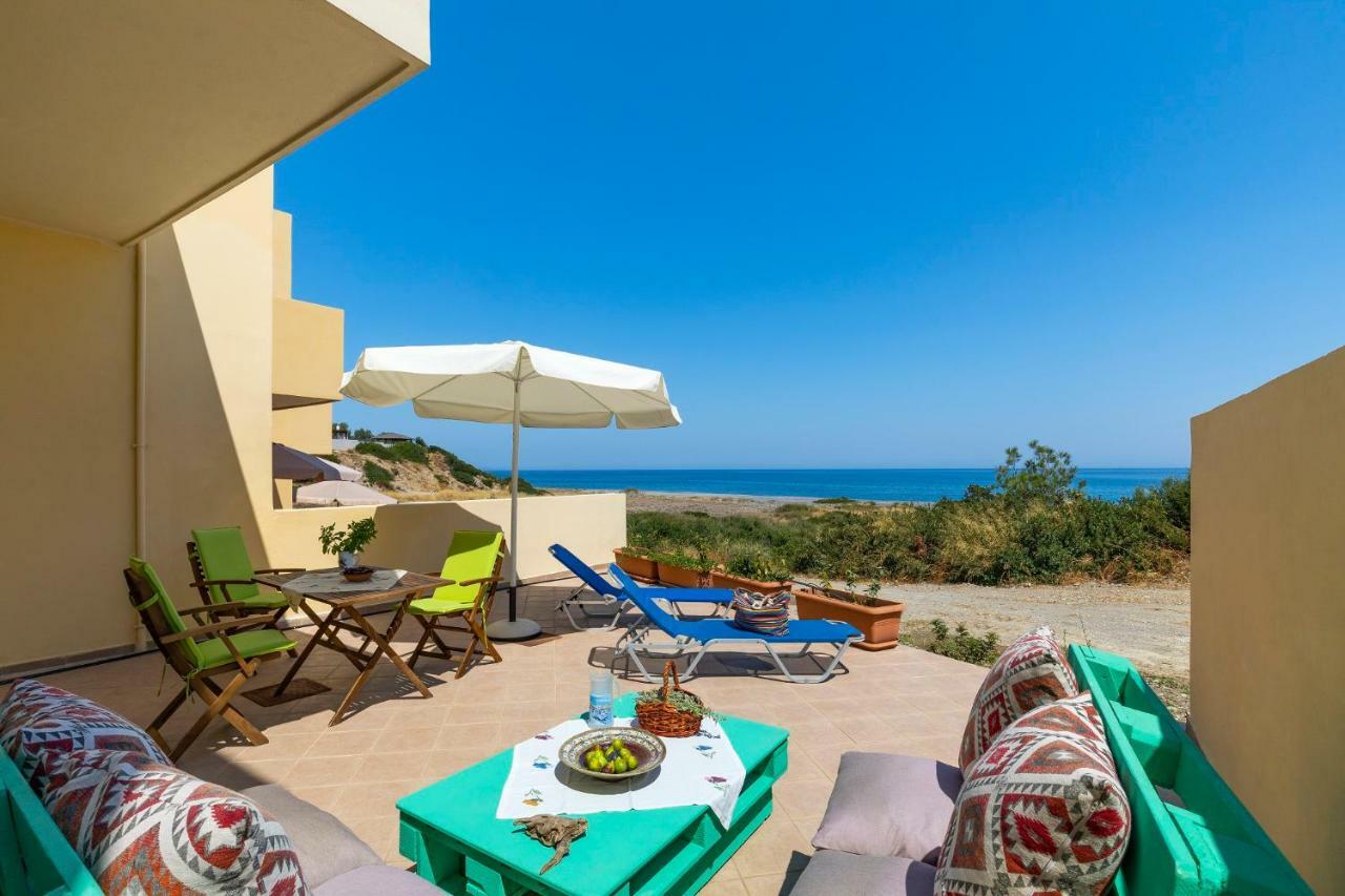 House Myrtos Apartmán