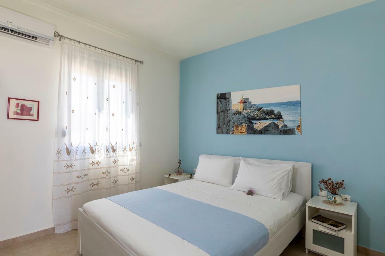House Myrtos *