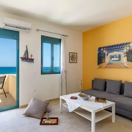 House Myrtos Apartment Lachania  Exterior photo