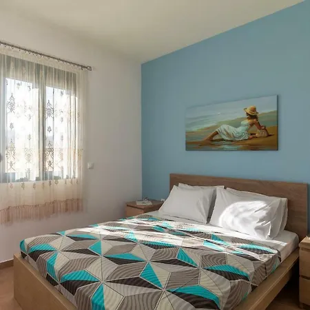 House Myrtos Apartment Lachania  Exterior photo