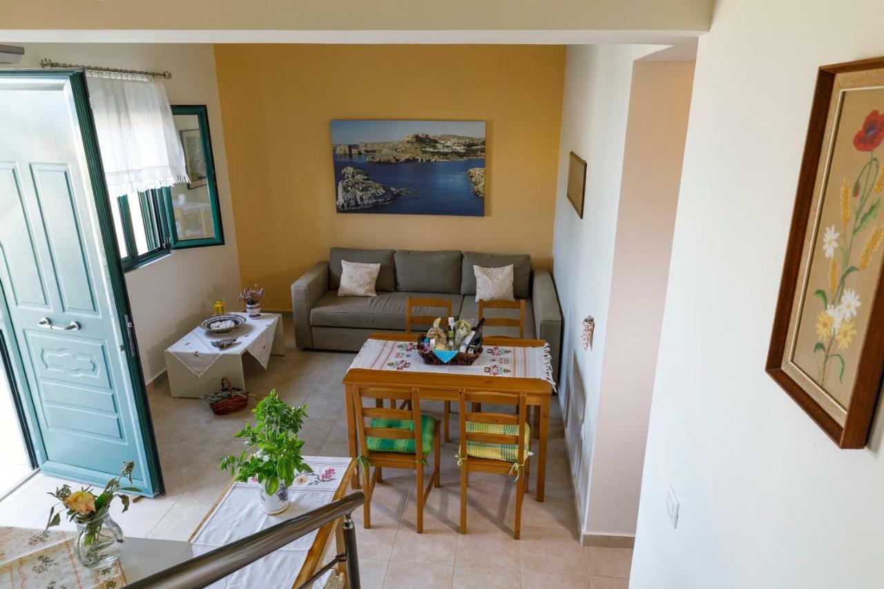 House Myrtos Apartment Lachania (Rhodes)