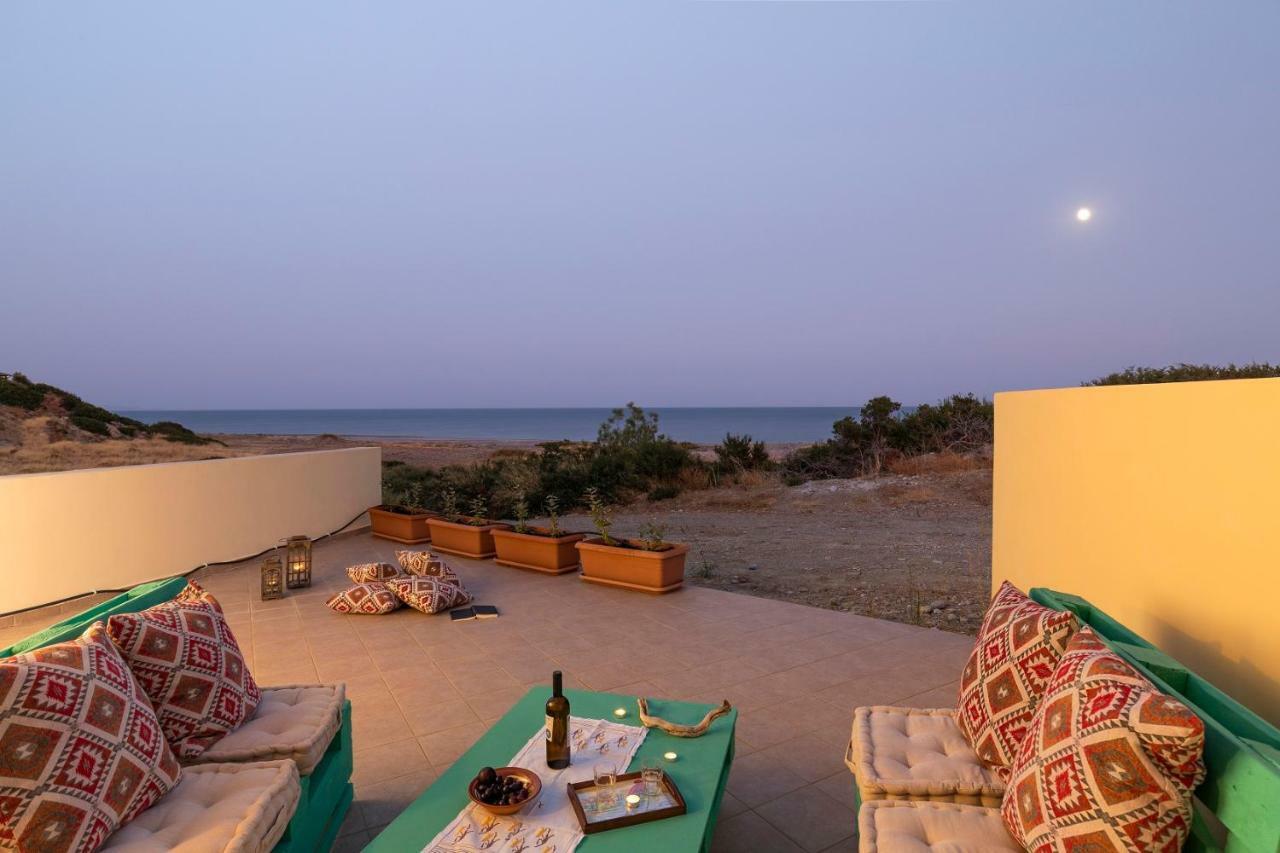 House Myrtos *