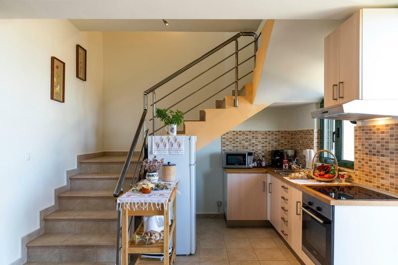 Apartment House Myrtos Lachania (Rhodes)