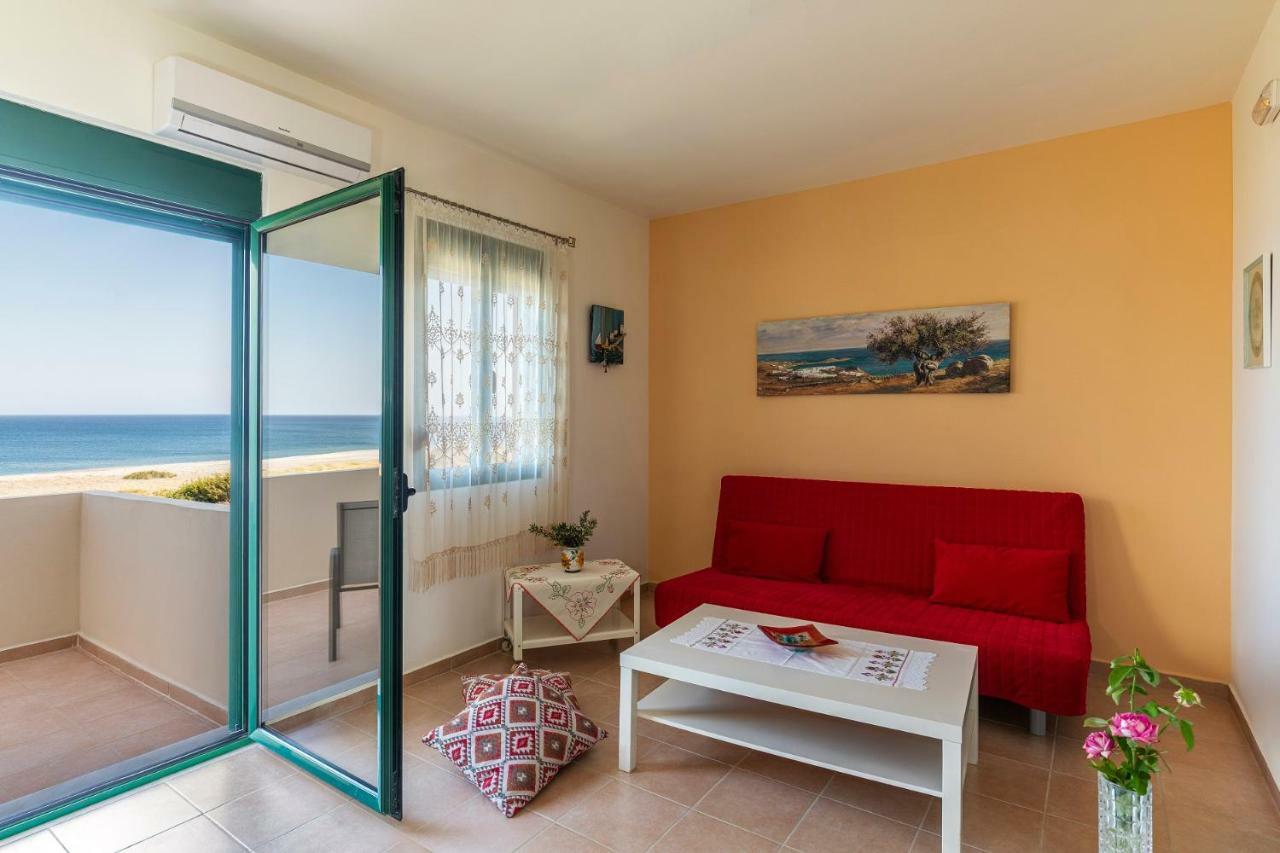 Apartment House Myrtos *